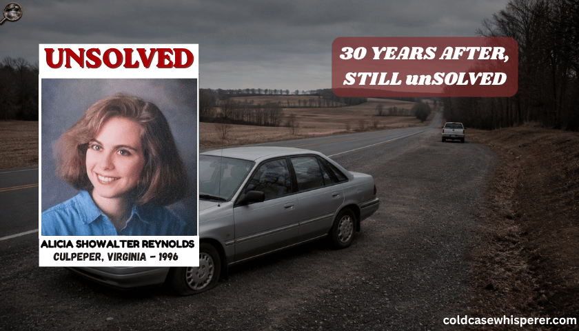 Alicia Showalter Reynolds Unsolved Cold Case