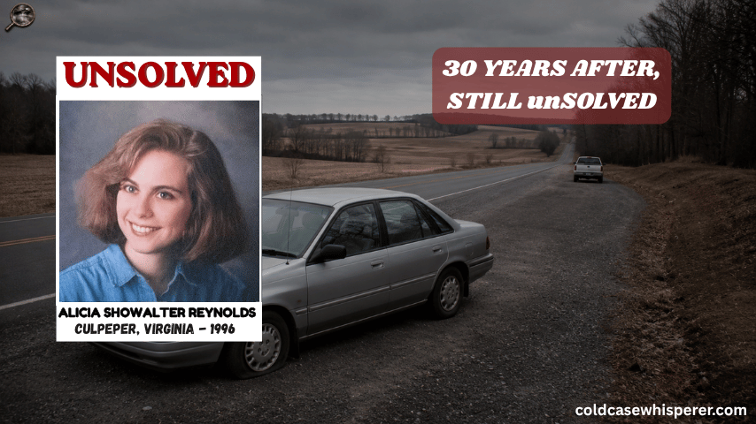 Alicia Showalter Reynolds Unsolved Cold Case