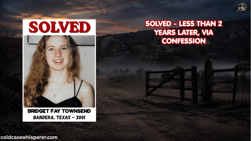 Bridget Townsend Case