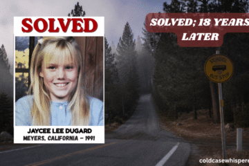 Jaycee Dugard's Kidnapping, Solved Cold Case