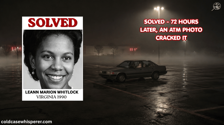 Leann Whitlock Case