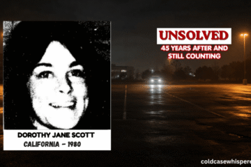 Dorothy Jane Scott Case